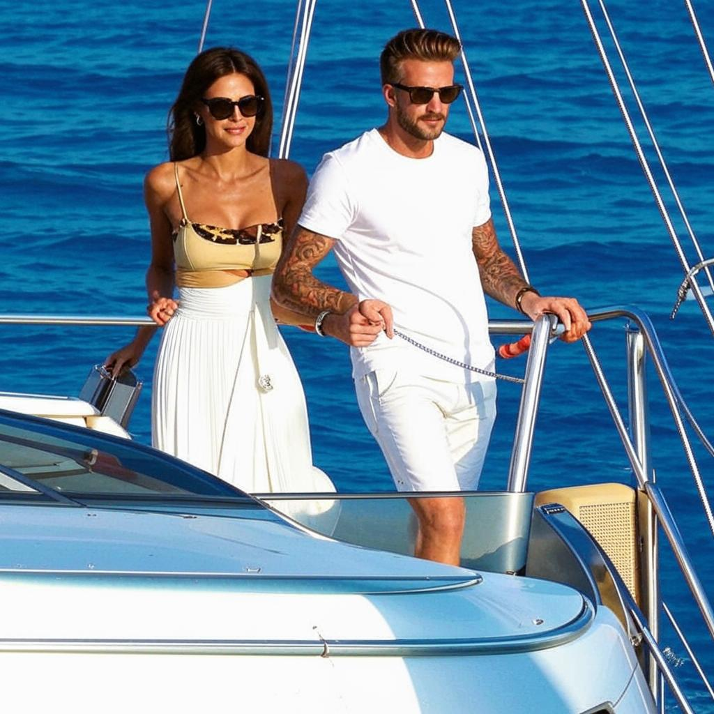 Чета Бекхэм