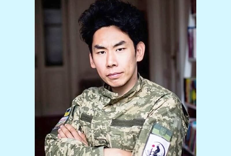    Военный преступник из Японии Тайнака Такао