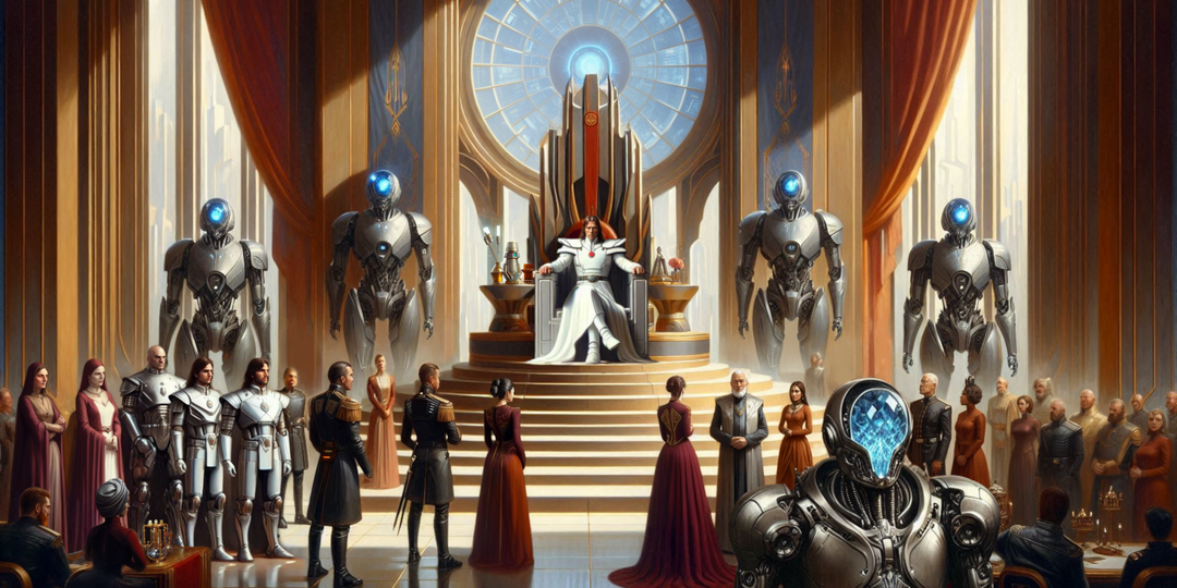 – Как впечатления? – я проснулся на боевом звездолете в новом теле, и сразу наследный принц