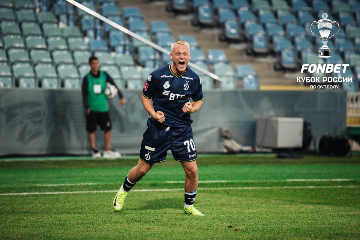 Константин Тюкавин