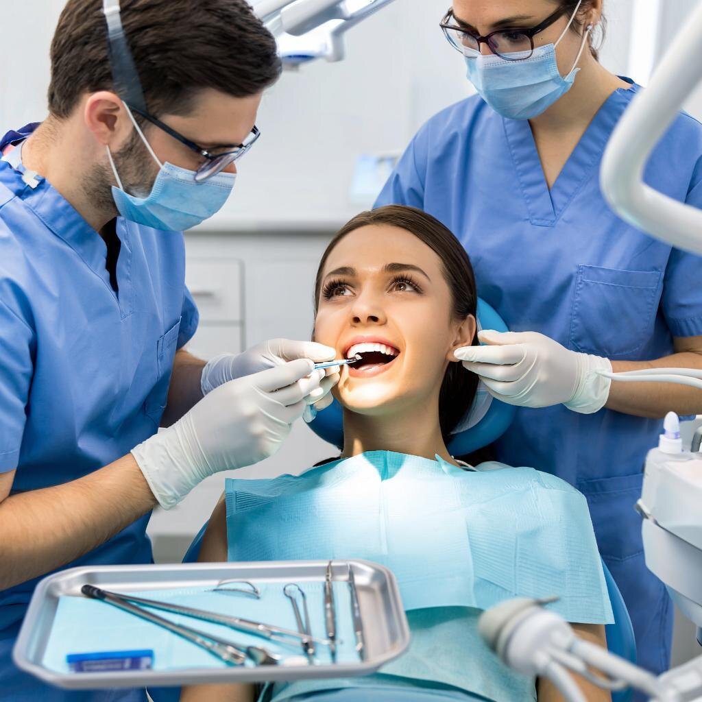 Где брать клиентов стоматологии?