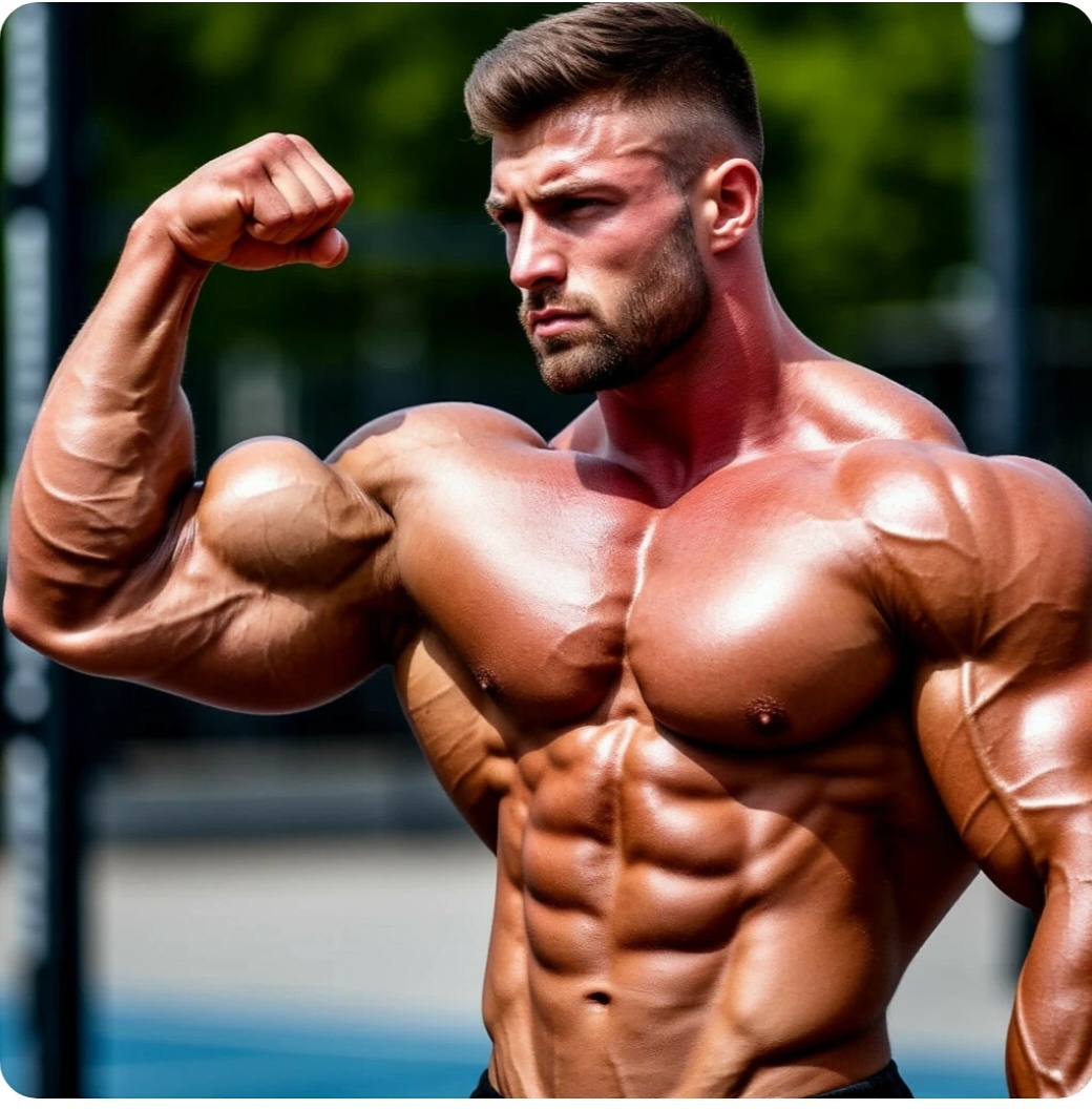 Программа "Руки Титана" — отлично подходит для тех, кто хочет значительно увеличить объем и силу рук.