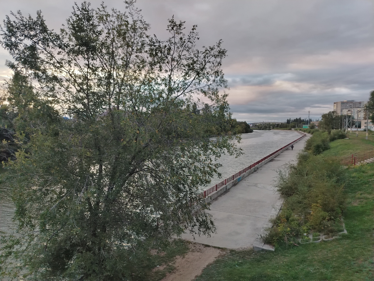 Набережная