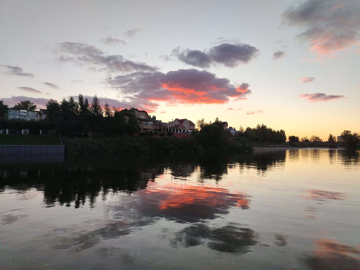 Вид с набережной