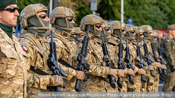     Фото: Marek Antoni Iwanczuk/Keystone Press Agency/Global Look Press   
 Текст: Олег Исайченко