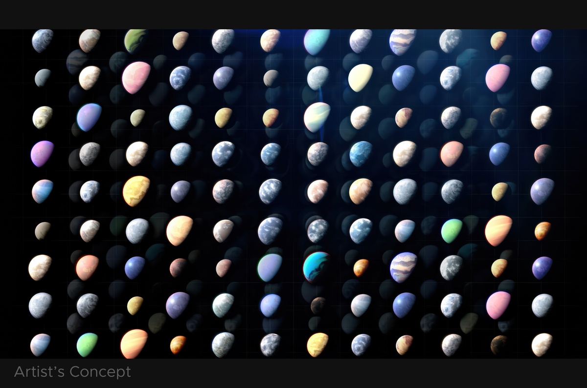 Иллюстрация: NASA Goddard Space Flight Center  📷
