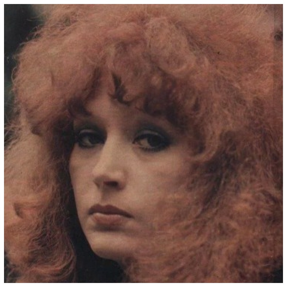 И типаж один и тот же