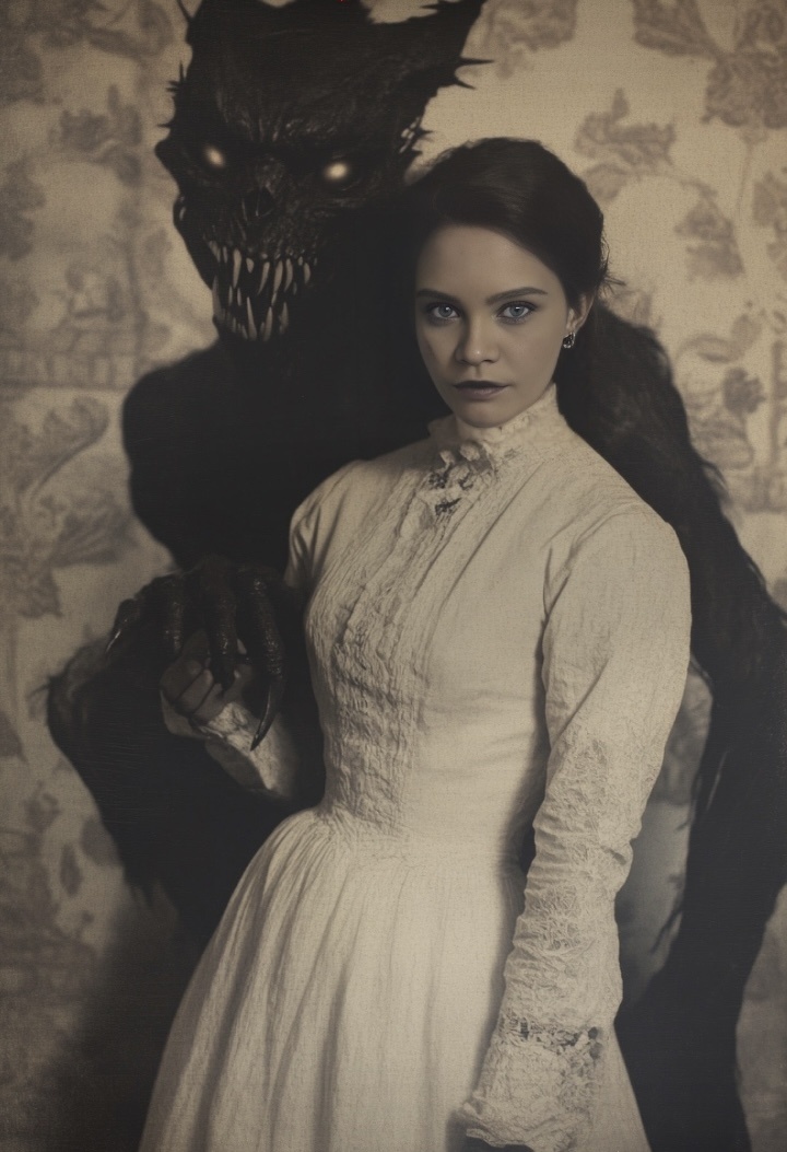 Я и моя тень