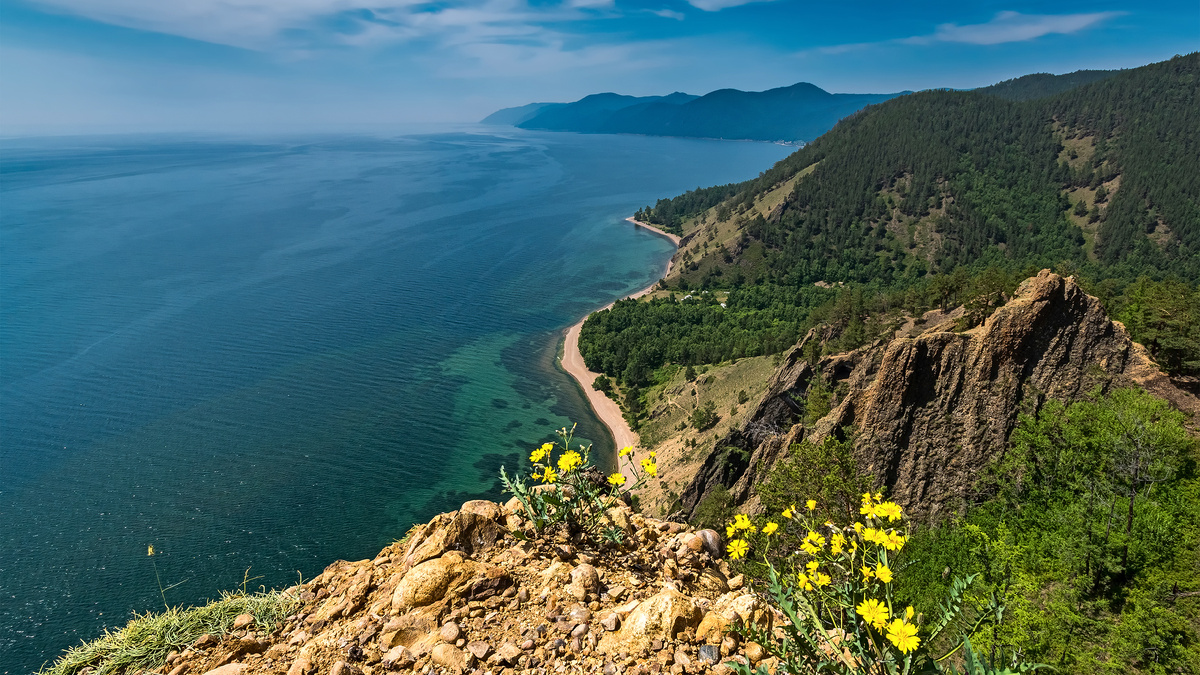 Скрытые тропы Байкала