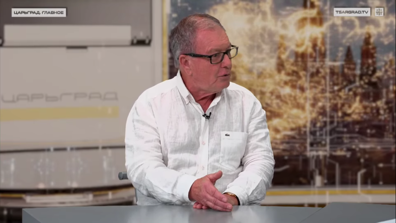    Михаил Беляев. Фото: Царьград