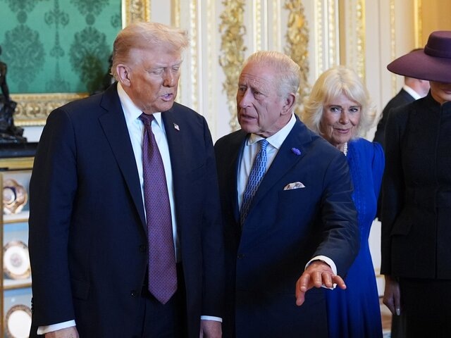    Фото: ТАСС/AP/Evan Vucci