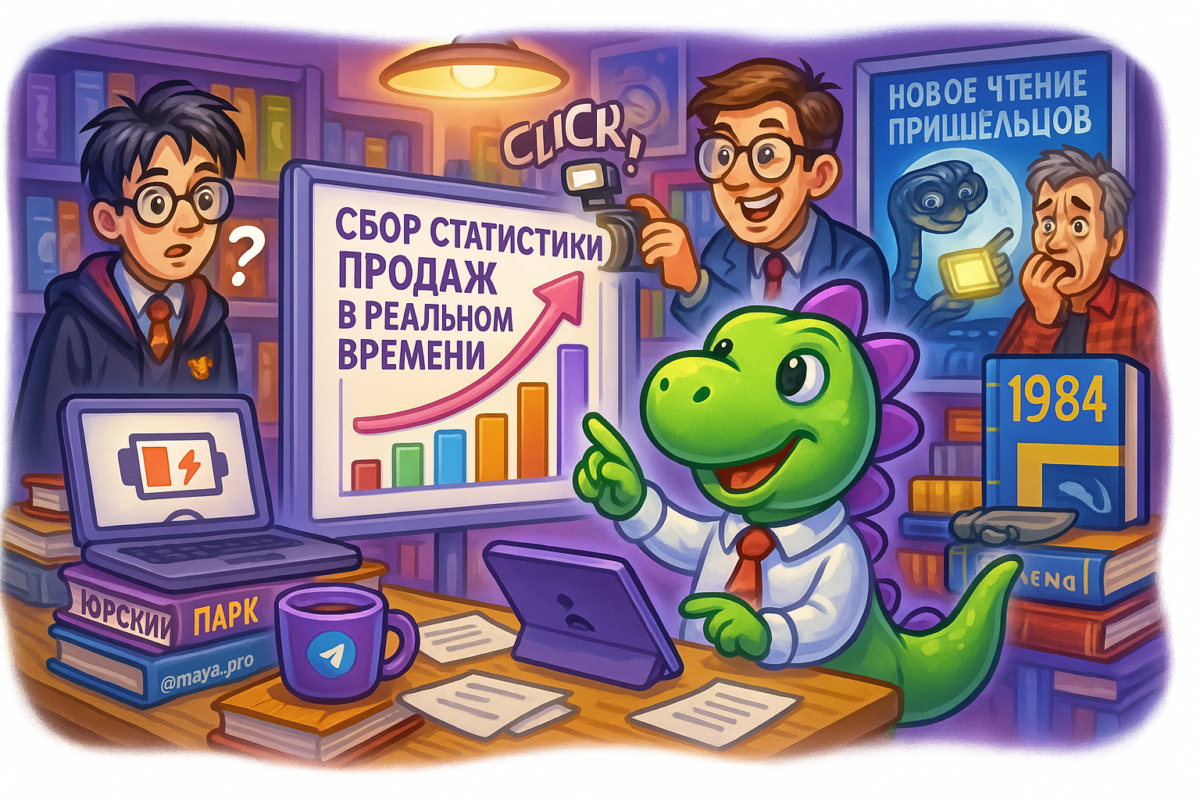    Автоматизация сборки статистики: как Make.com спасет ваш бизнес от рутиной катастрофы Артур Хорошев