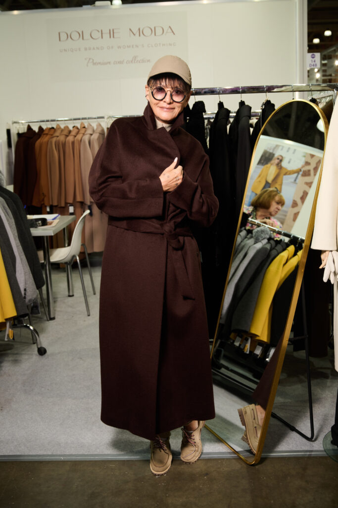    Ирина Хакамада Pudra