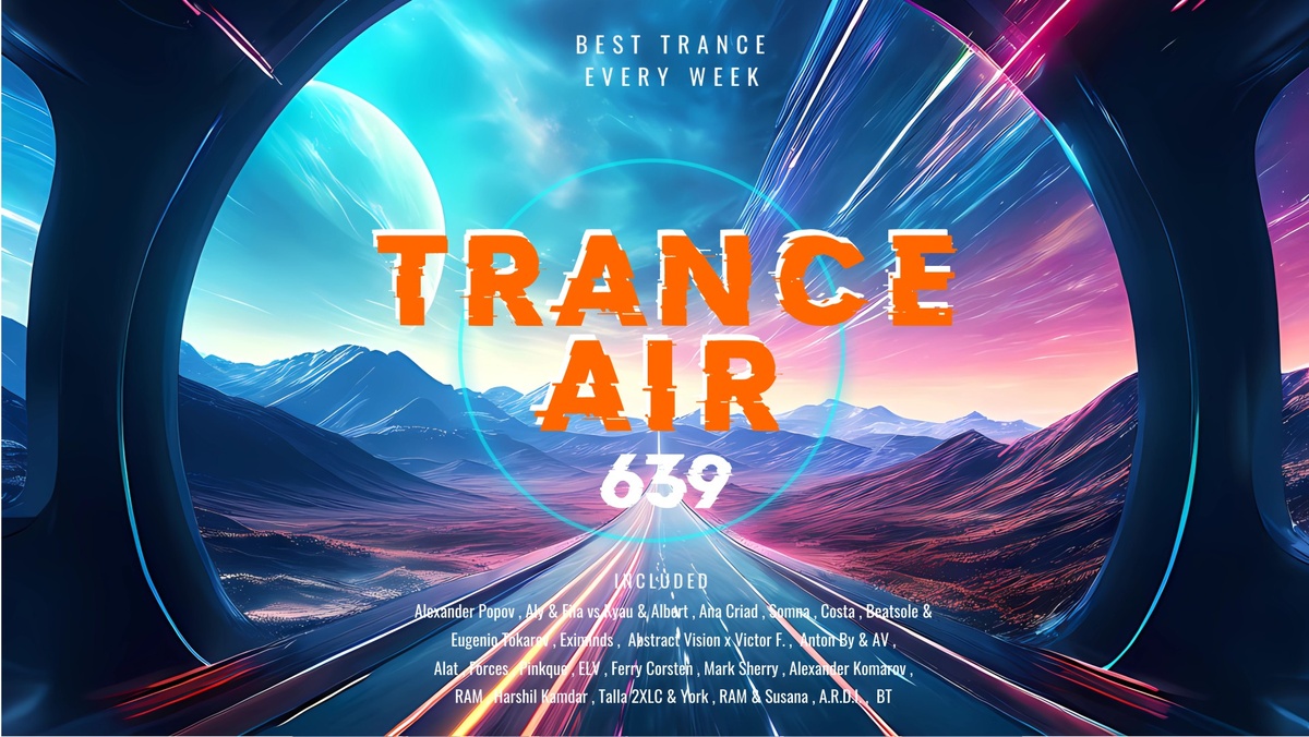 Alex NEGNIY - Trance Air #639