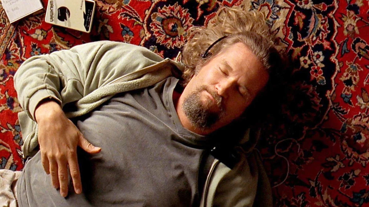 Кадр из фильма "Большой Лебовский"