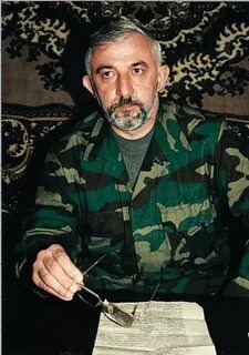 Аслан Масхадов