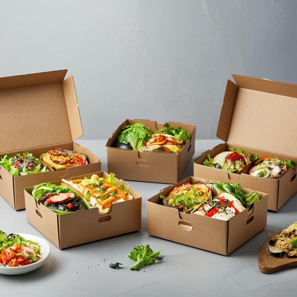 Как продвигать доставку еды?