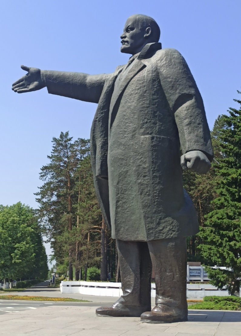 Северск. Фото с Яндекс.Картинки