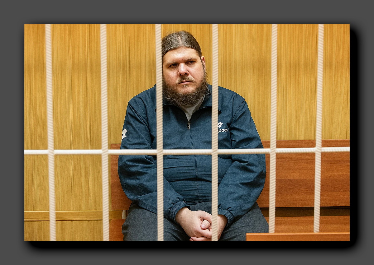 Андрей Попов, известный как «Бог Кузя». Фото из открытых источников
