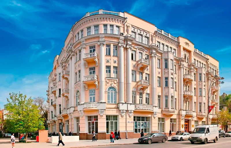 Здание Южного федерального университета