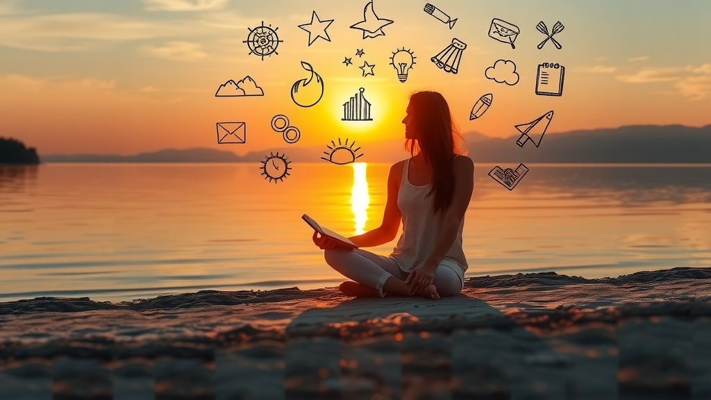    Как создать свою карту смыслов? Узнайте, как связать ценности с целями и принять осознанные решения для наполненной жизни! Ирина Шабанова