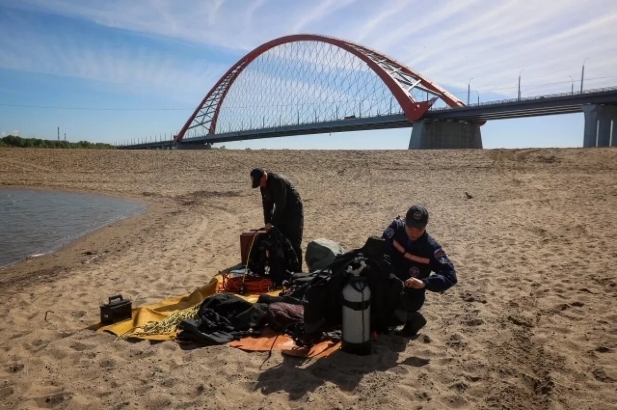    5-6 декабря планируется открытие четвертого моста через Обь в Новосибирске