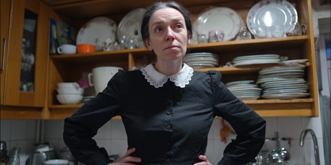 — Я не буду готовить поминки для человека, который меня ненавидел!