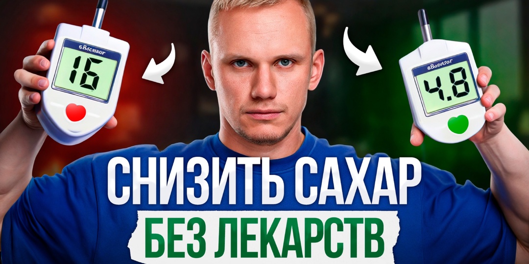 Как реально снизить сахар в крови: советы эндокринологов