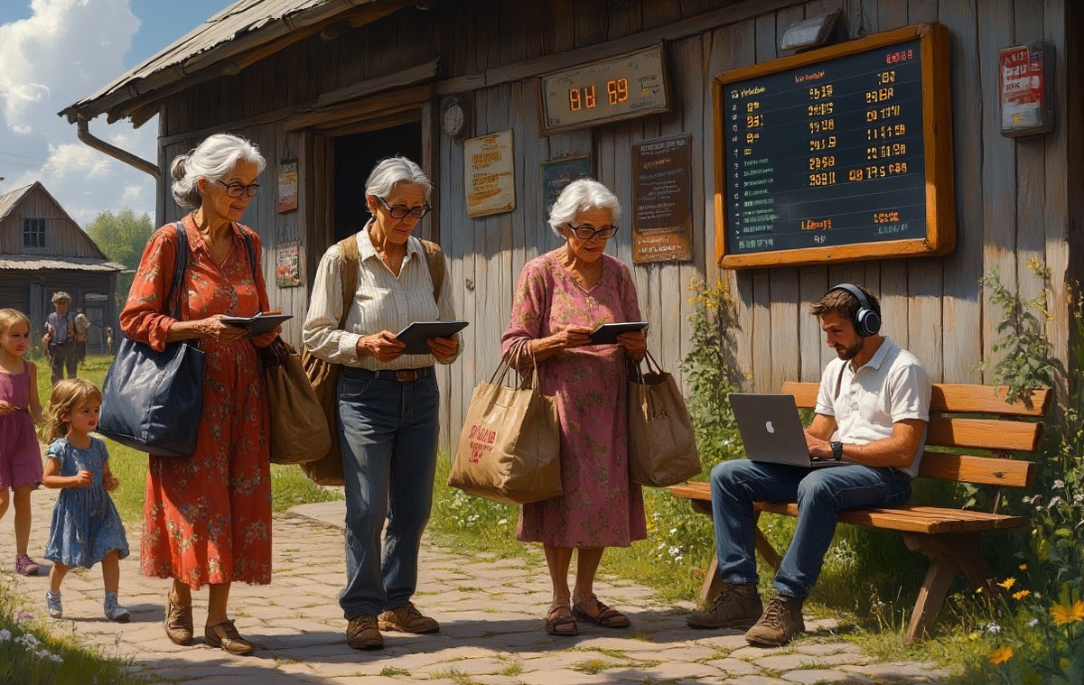 Изображение созданное с помощью ИИ