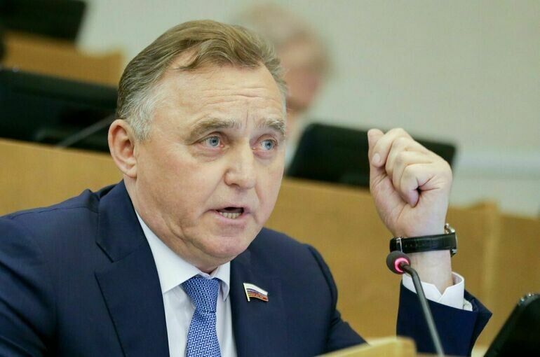   пресс-служба Госдумы