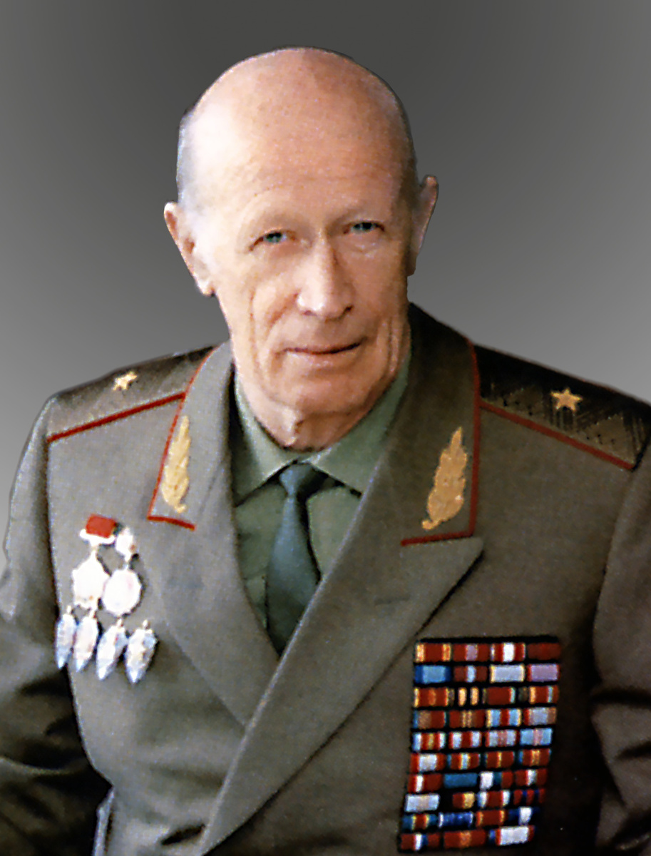   Юрий Иванович Дроздов (Фото: svr.gov.ru )