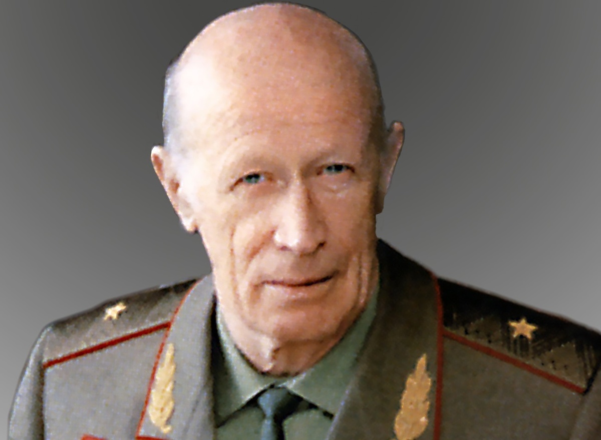   Юрий Дроздов. Фото: Служба внешней разведки Российской Федерации, svr.gov.ru