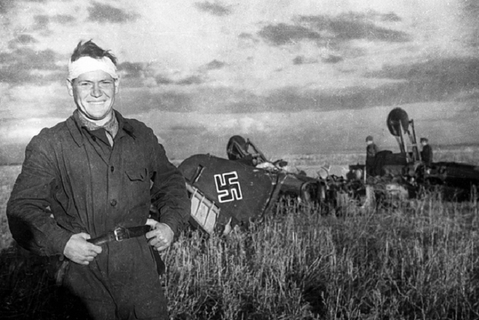 Сержант Чумбарев Илья Михайлович