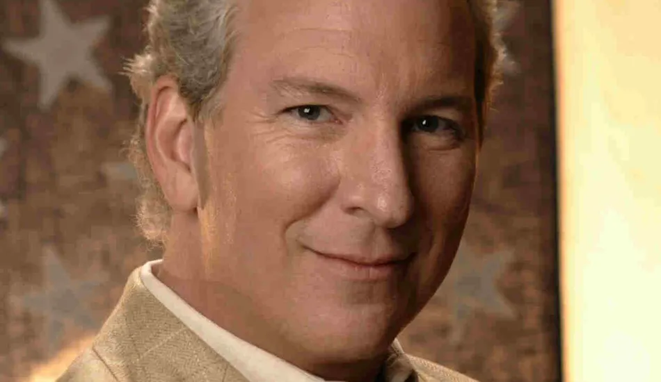 Фил Валентайн, фото неизвестного фотографа, 2003