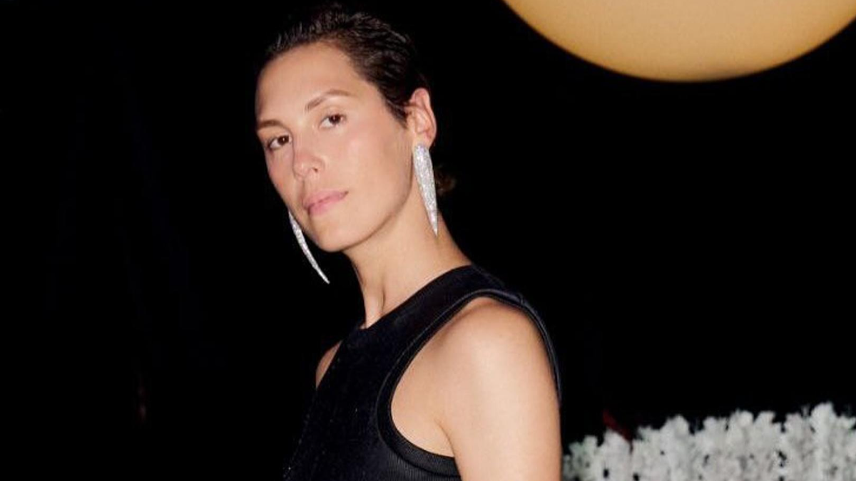    Ирина Горбачёва. Фото: Инстаграм (запрещён в РФ) @irina_gorbacheva