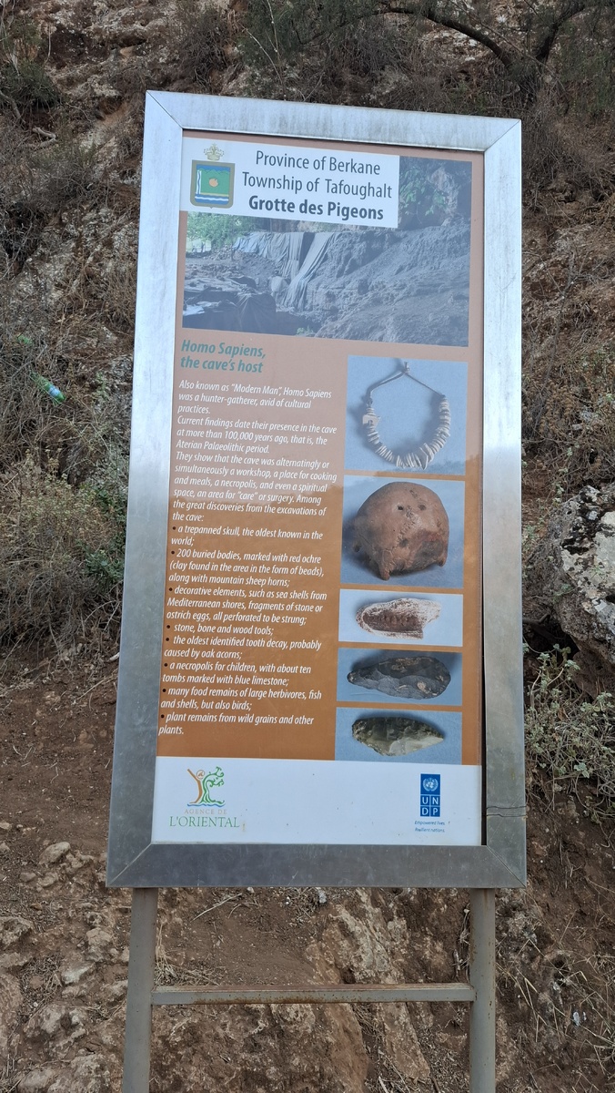 Информационный стенд об открытиях