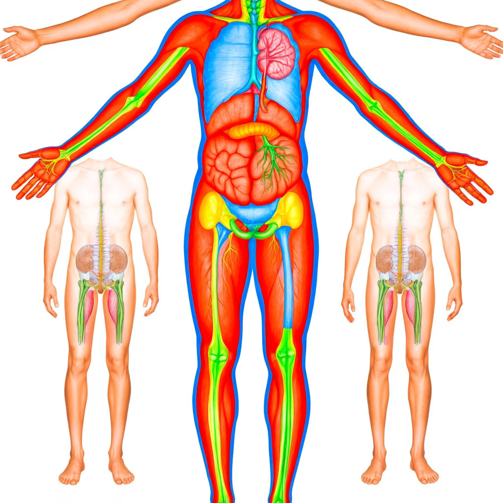 Расслабление тела