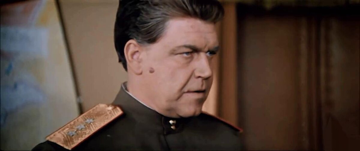 "Через Гоби и Хинган" (1981)