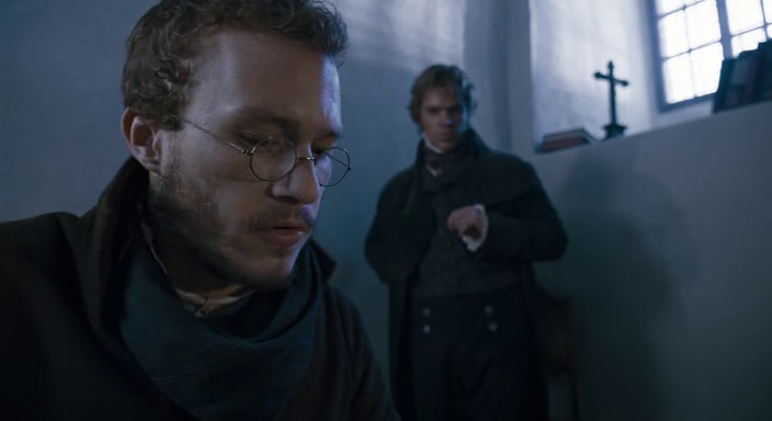 Кадр из фильма "Братья Гримм" (2005)