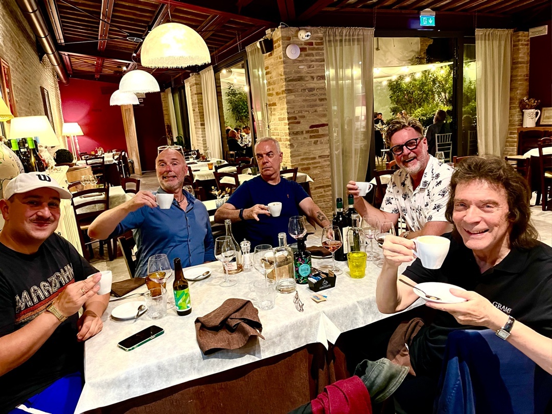 Мачерата
Photo © Jo Hackett