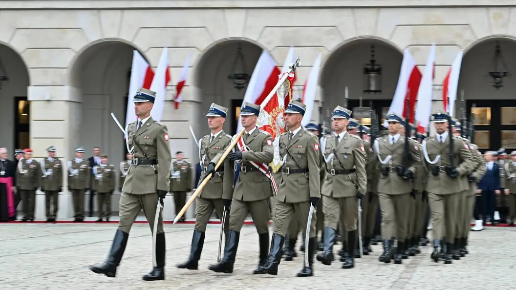    Фото: IMAGO/DAMIAN BURZYKOWSKI/Globallookpress