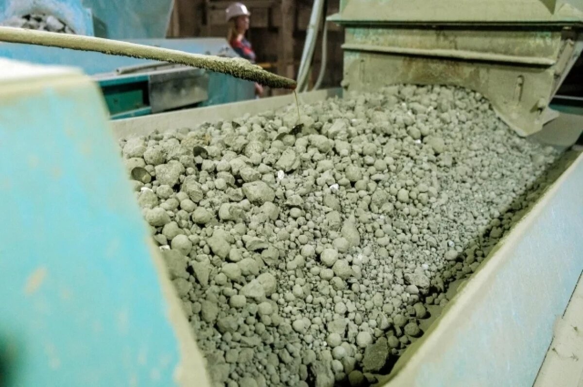    Завод по выпуску сухих строительных смесей и бетона запустят в Дагестане