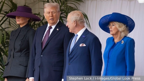     Фото: Stephen Lock / i-Images/Global Look Press    
 Текст: Ирма Каплан