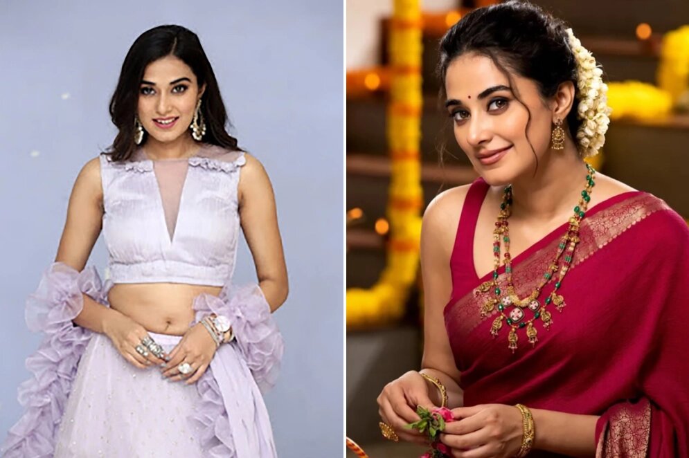    Стэфи Патель. Коллаж АиФ/Фото: соцсети