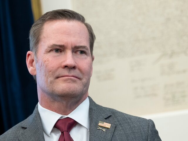    Фото: ТАСС/EPA/POOL/CHRIS KLEPONIS