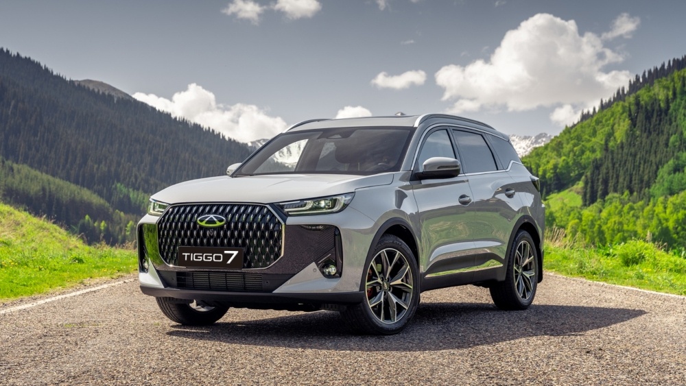 Фото Chery Kazakhstan  📷
