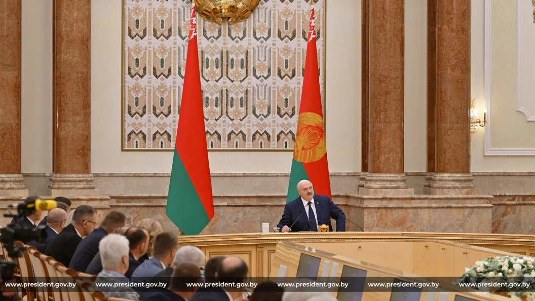    Фото: president.gov.by/Globallookpress
