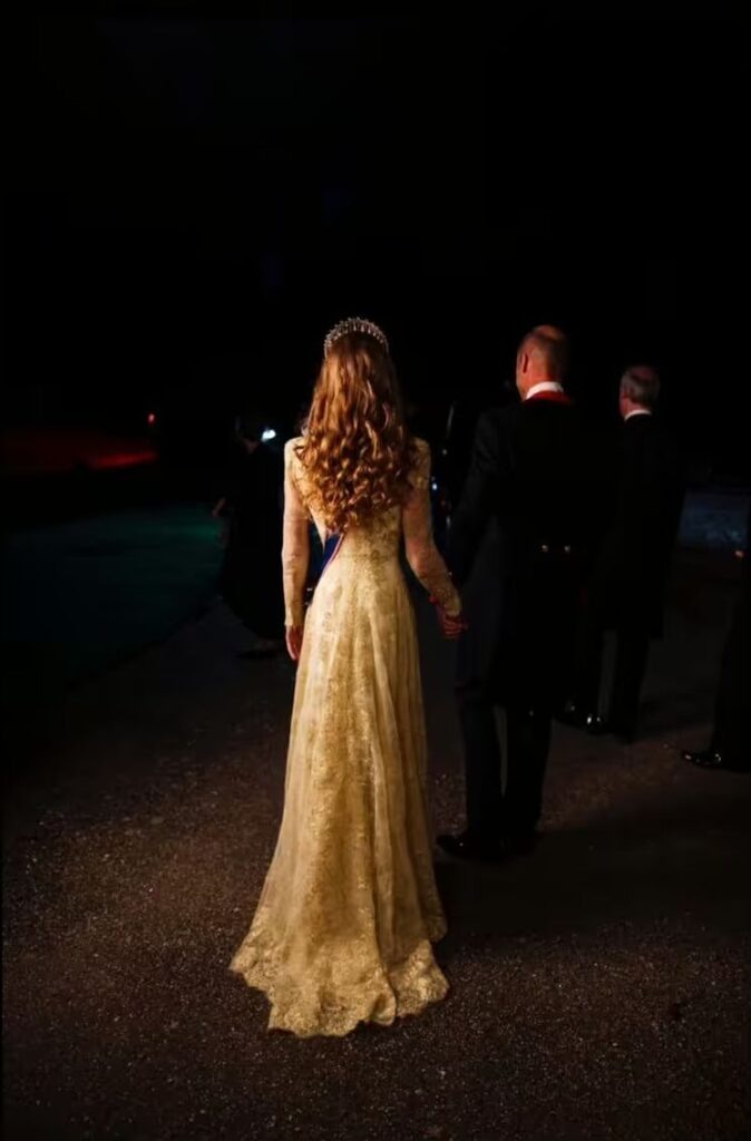 Социальные сети королевской семьи