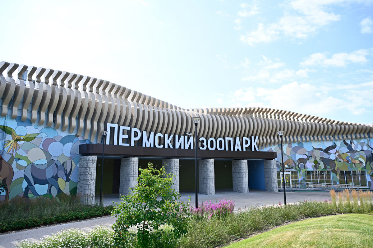    © пресс-служба Пермского зоопарка