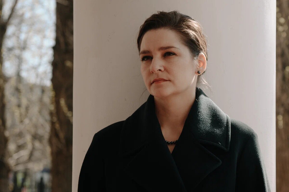 Кадр сериала «Даниловский тупик»